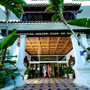 4* Aparthotel Monarque Sultan